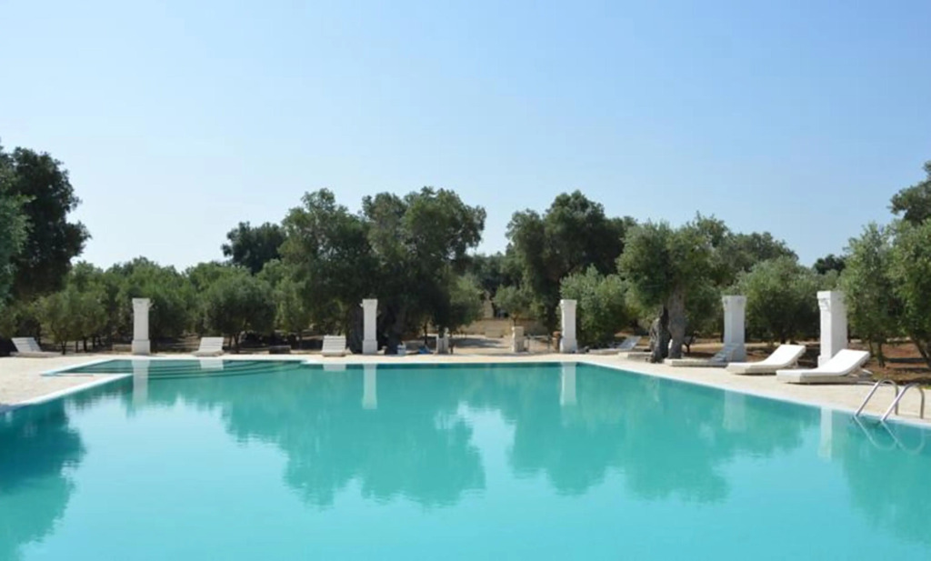Agriturismo Masseria San Leonardo