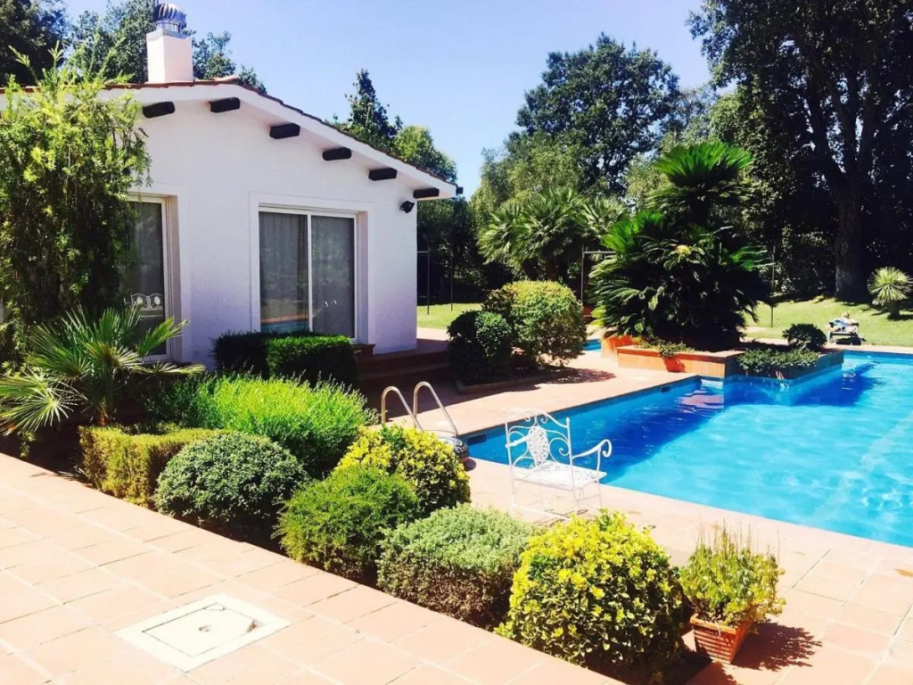 Villette Aldobrandeschi Urban Oasis Vacation Homes