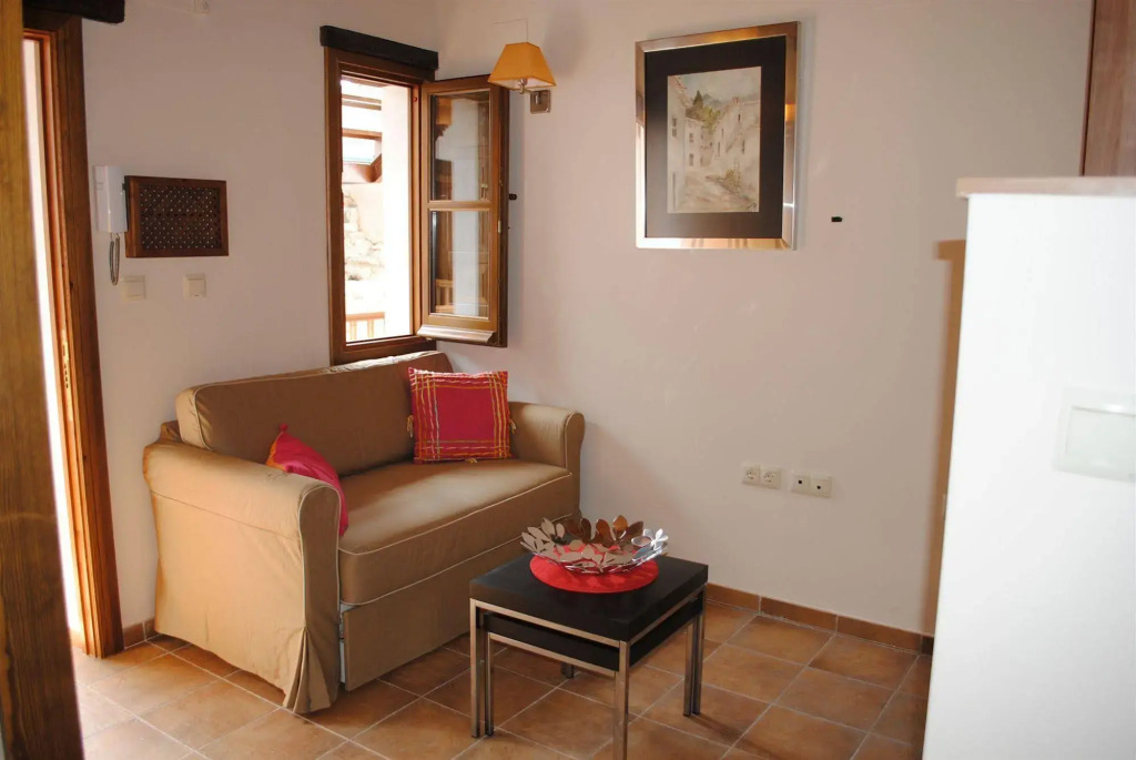 Apartamentos Alhambra