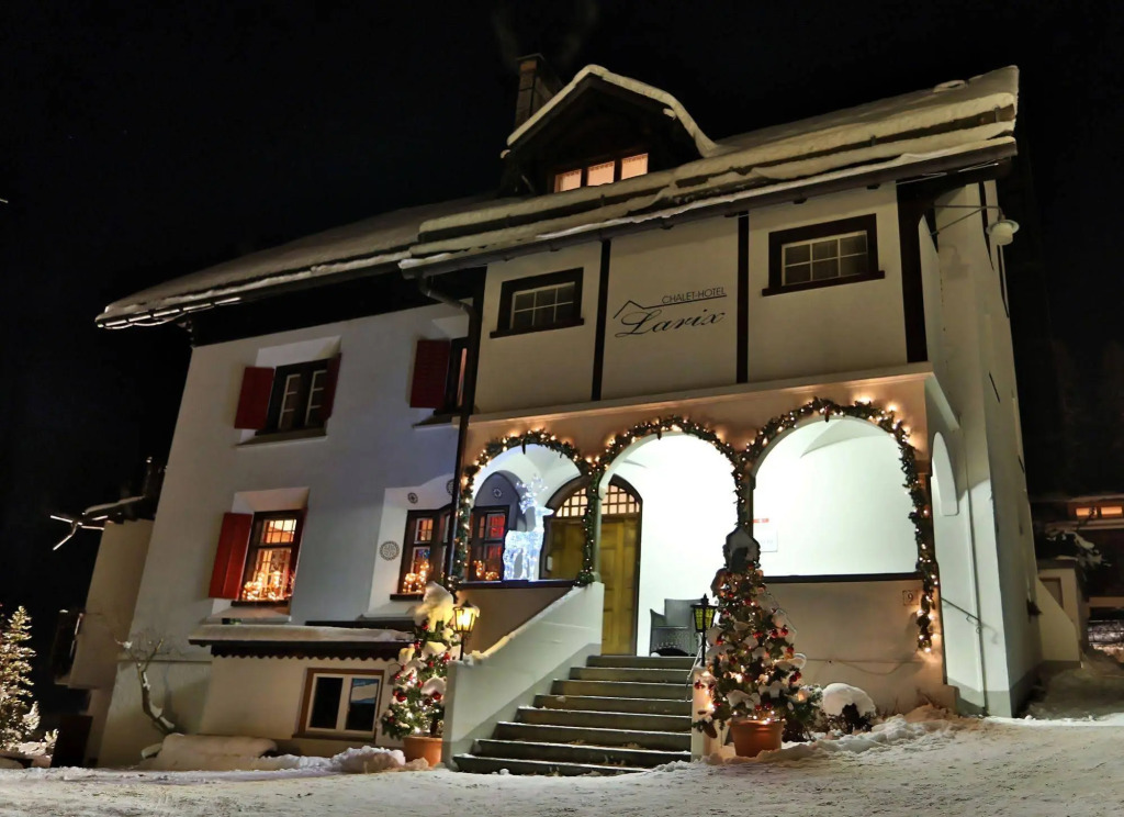 Chalet-Hotel Larix