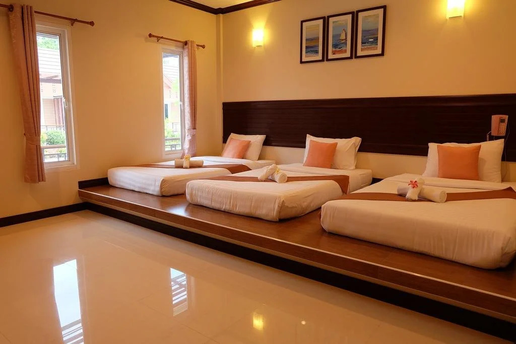 Baan Por Pla Resort