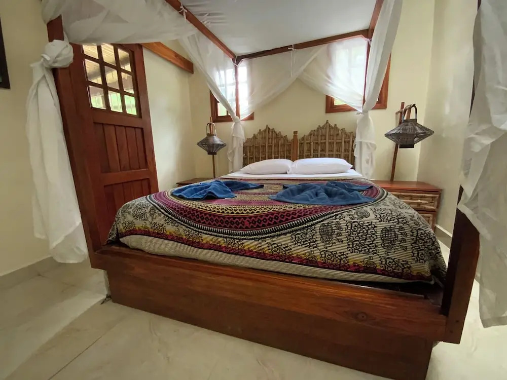 Uva Blue Villas - Zen Villa 1 - 3 Bedroom Villa, Private Garden & Yoga Deck