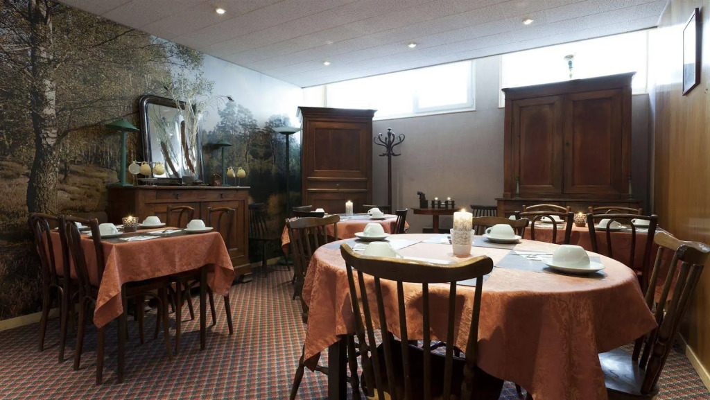 Hotel De Quebec
