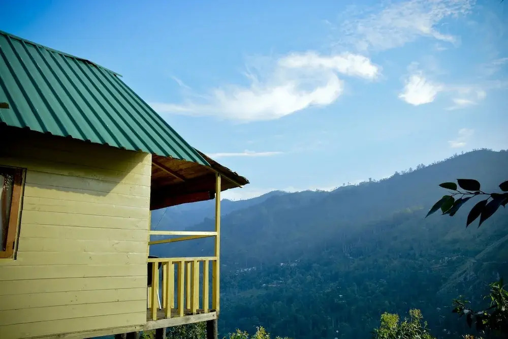 Cool Mount Resort