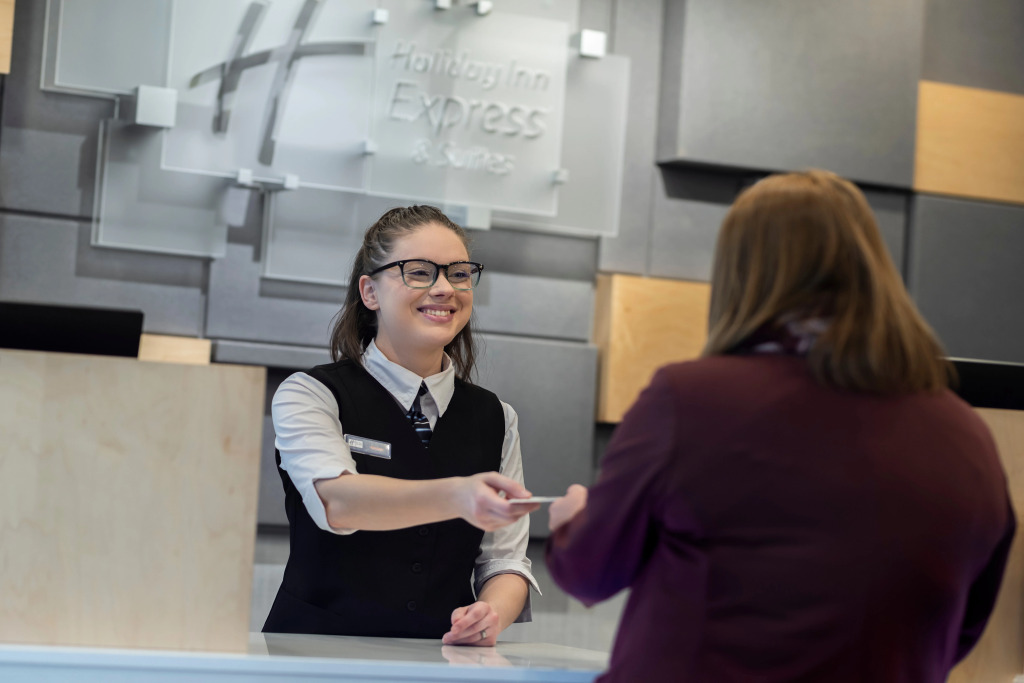 Holiday Inn Express & Suites Moncton by IHG