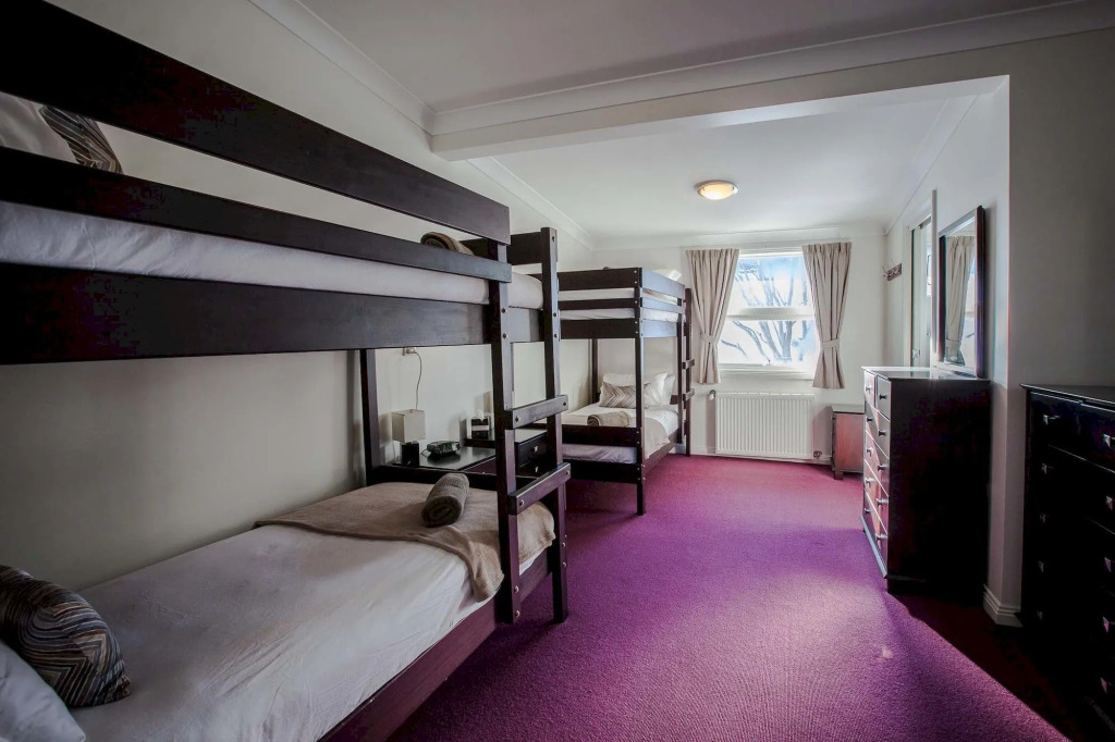 The Lions Lair Lodge
