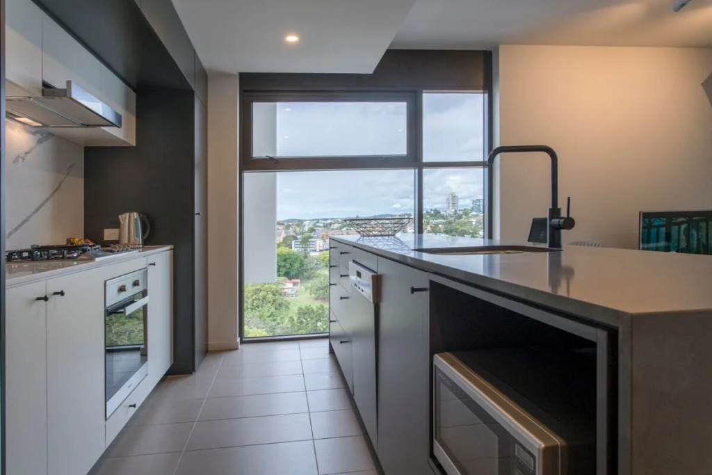 Opera Apartments South Brisbane