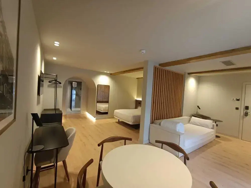U-Hotel Aduana Ribadeo