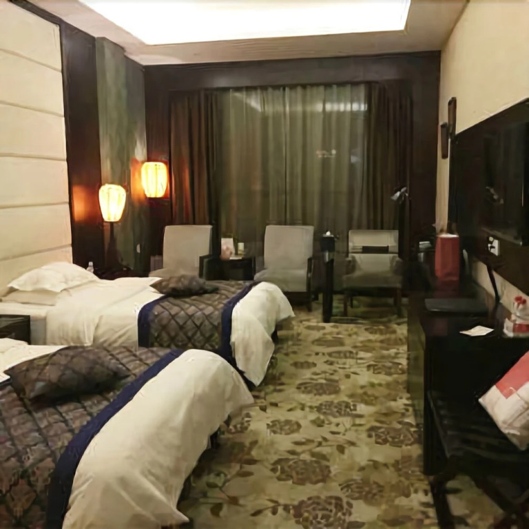 Dazhou Six Arts Residence