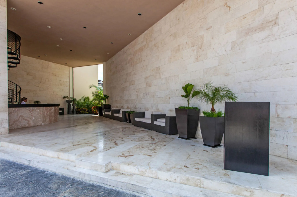 The Elements Oceanfront & Beachside Condo Hotel