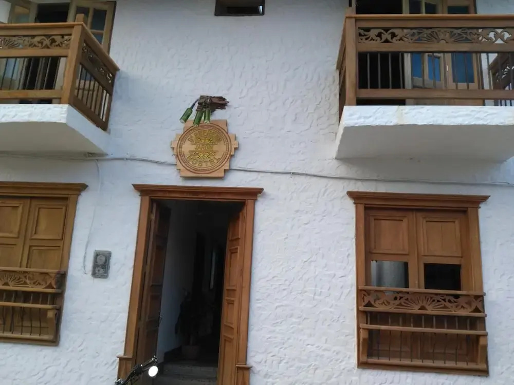 Sergeant Peppers Hostel