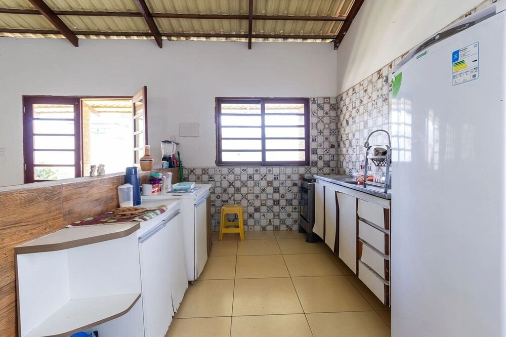 Casa com Piscina e Ar Perto da Praia em Paripueira