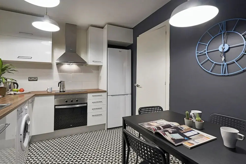 BeBarceloner Sants Apartments