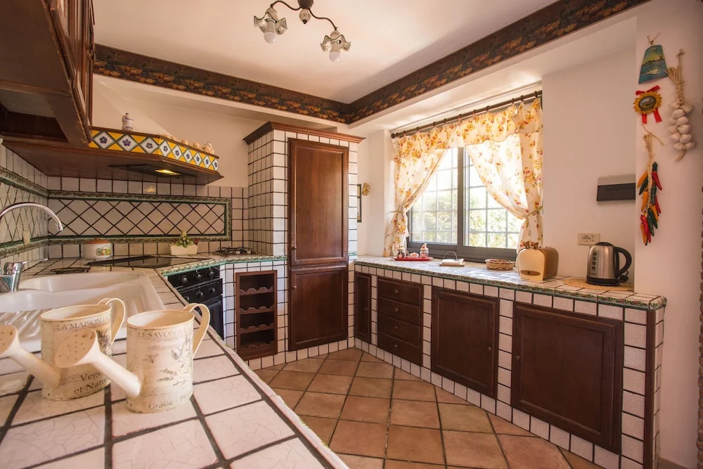 Sicilian Home