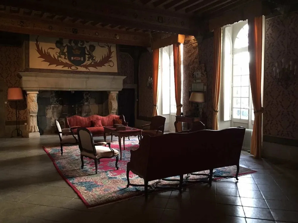 Château dAgel gite