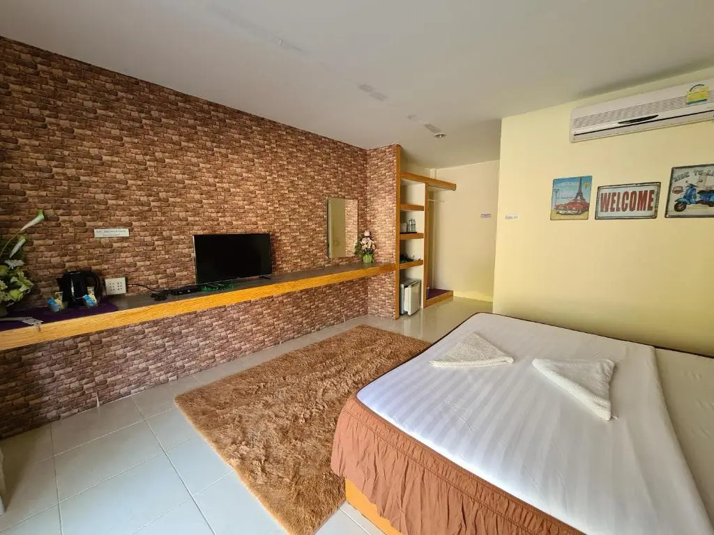 Phutawan Resort