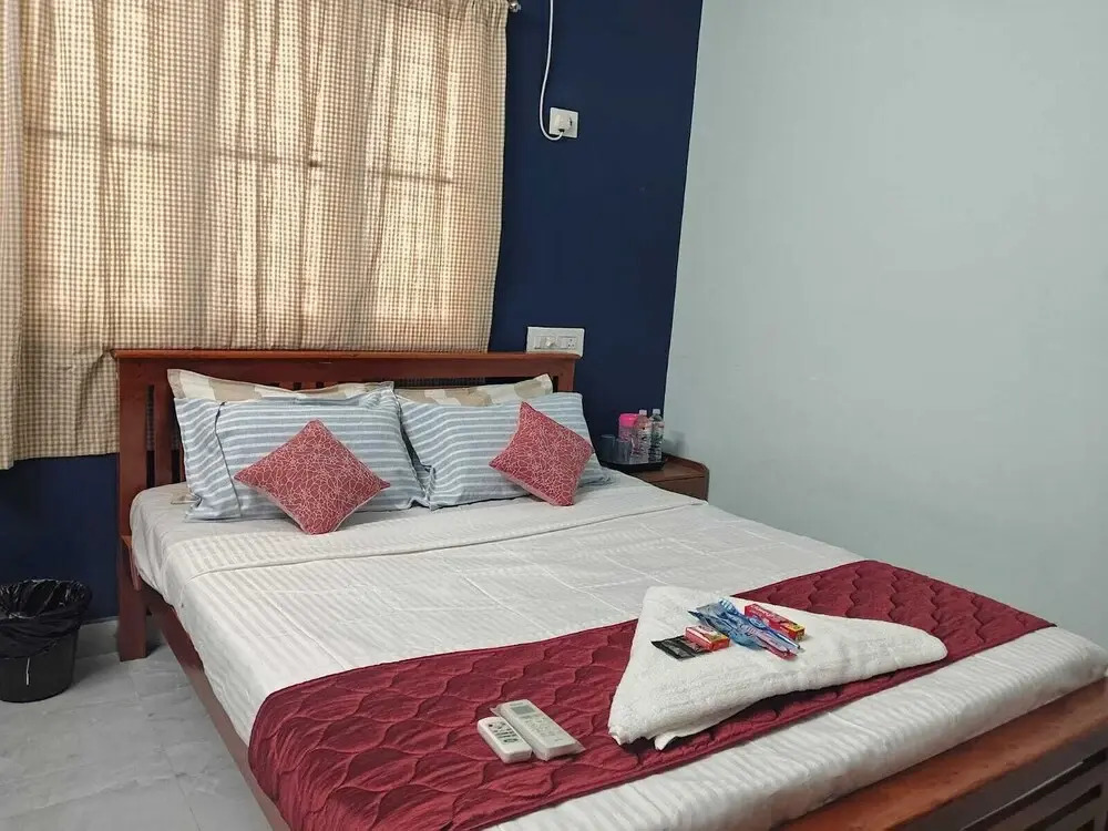 Sarvik Residency