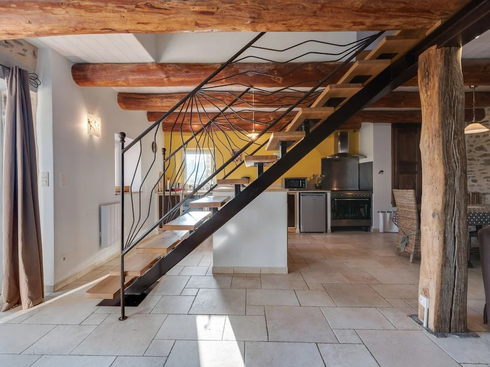 Holiday Home Saint-Beauzire near Pauillac Castle