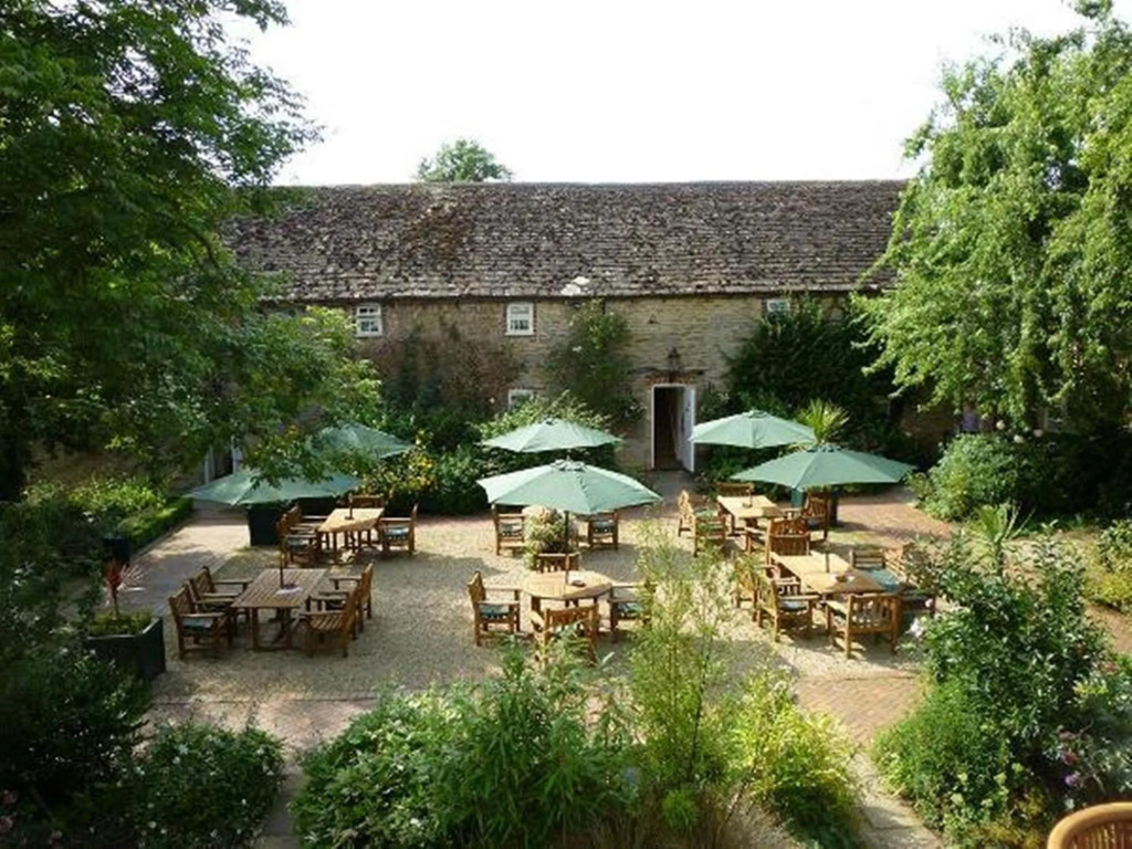 The Barnsdale, Rutland