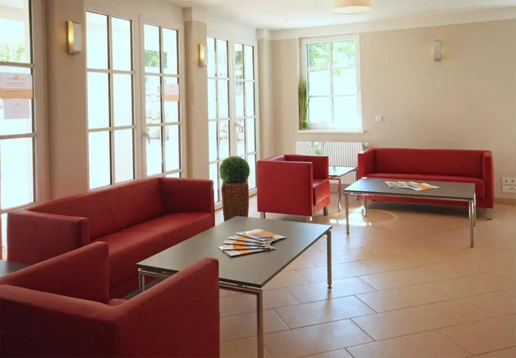 Haus Meeresblick - Ferienwohnung Auszeit