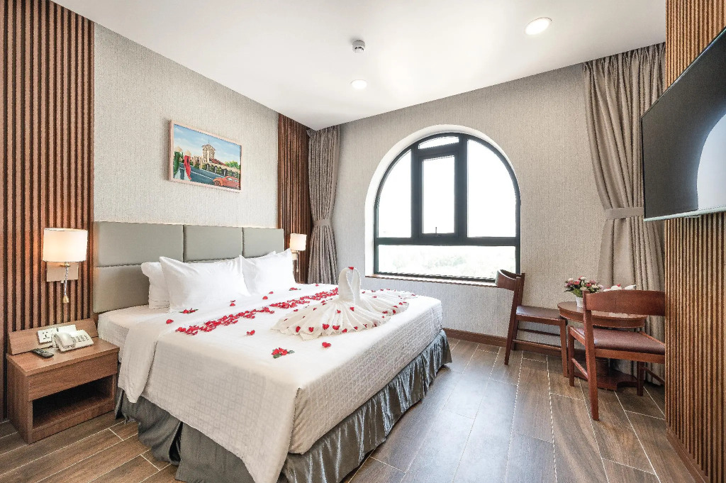 Phúc Nguyễn Luxury Hotel