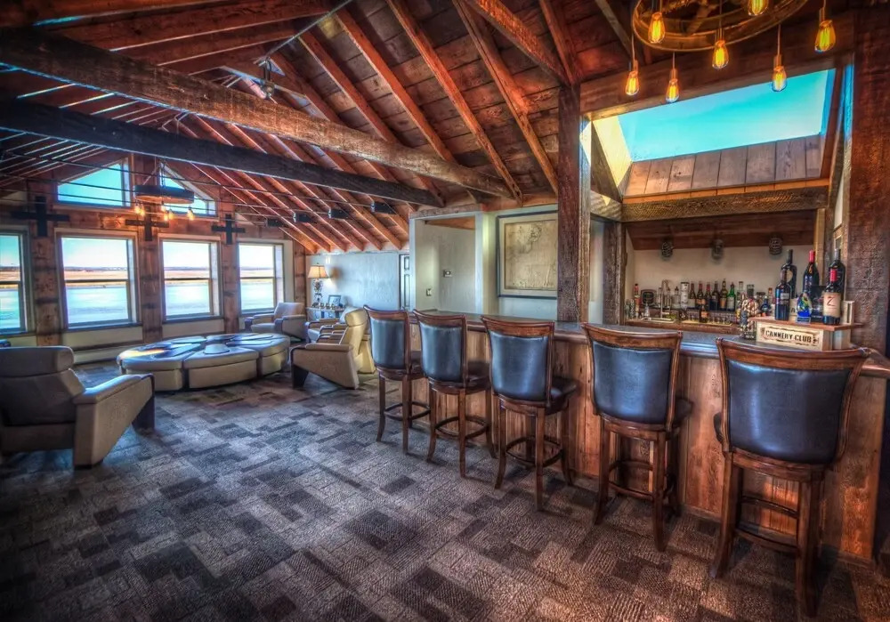 The Cannery Lodge