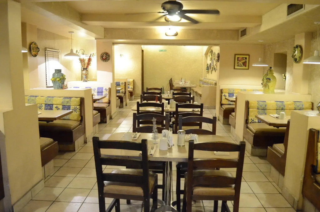 Hotel Azteca de Oro Mexicali