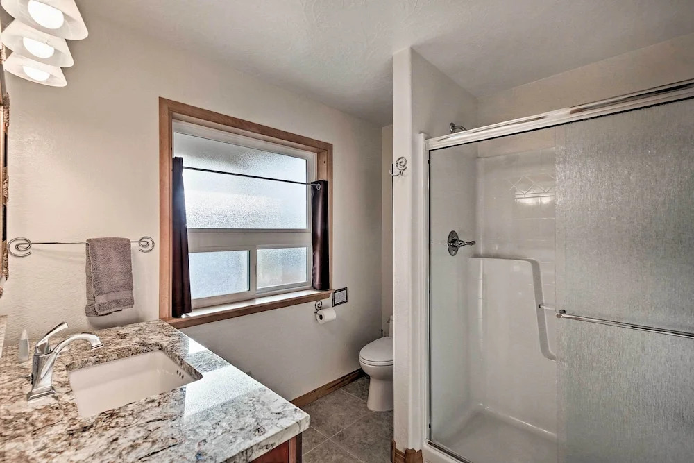 Sanderling Sea Cottages, Unit 9 With Ocean Views!