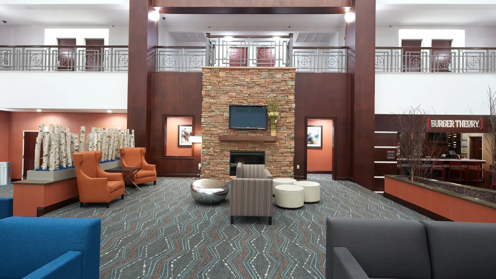 Holiday Inn & Suites Stockbridge Atlanta I-75 by IHG