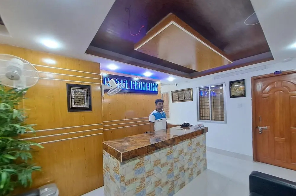 Hotel Prime Inn Mirpur 10