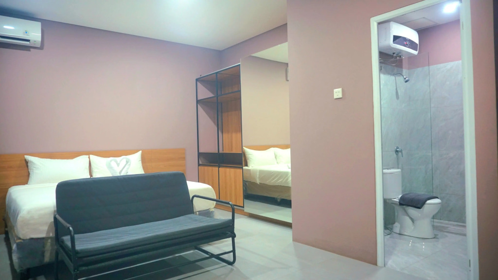 VNC Hotel Serpong Powered by Archipelago