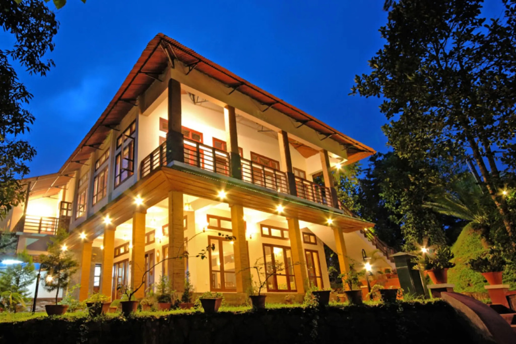 Carmelia Haven Resort Thekkady