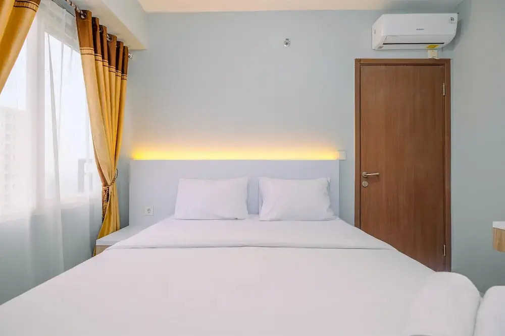 Simply Look 2BR at Podomoro Golf View Apartment
