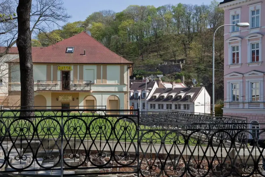 Hotel Richmond Teplice