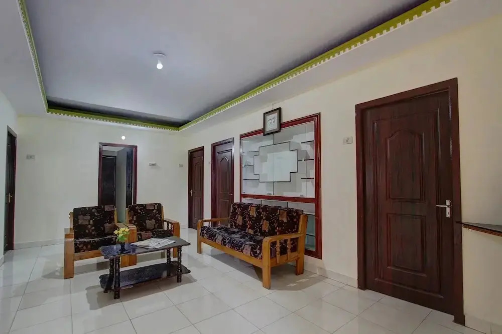 GV Residency by OYO Rooms