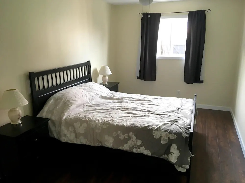 House With 2 Bedrooms in Campbell River, With Wonderful Mountain View, Furnished Terrace and Wifi Near the Beach