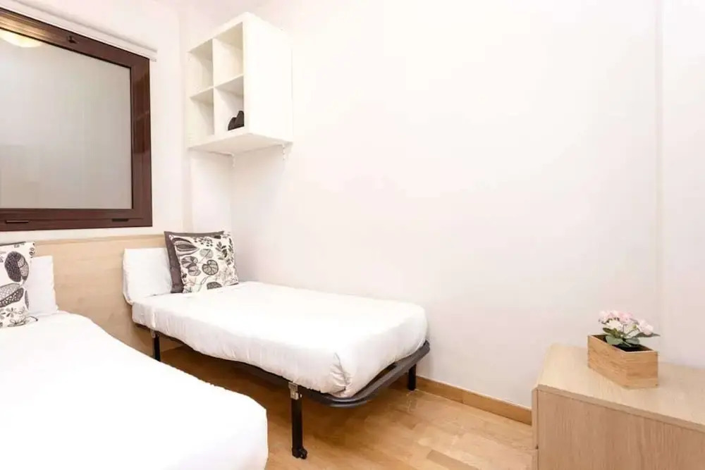 Big 2bed With Terrace Close to Sagrada Familia
