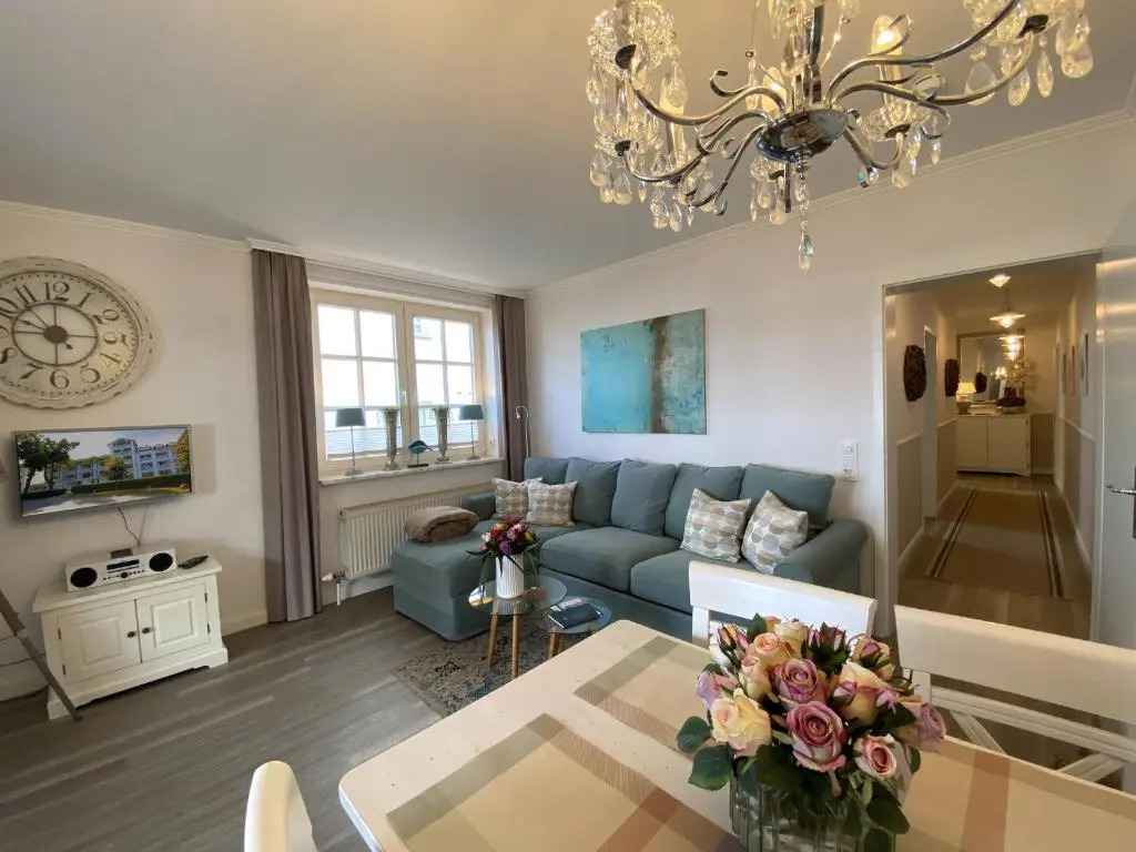 Aparthotel Ostsee Ferienwohnung 36