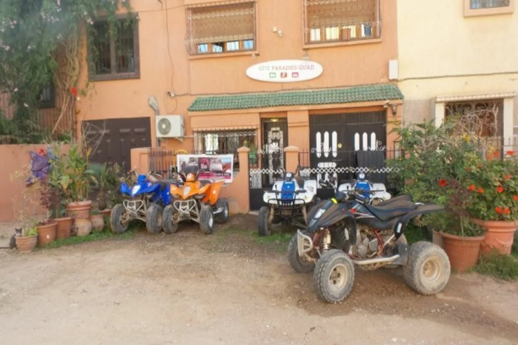 Paradies Quad