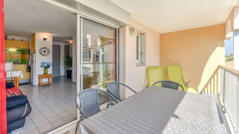 Serene Escape in Agde