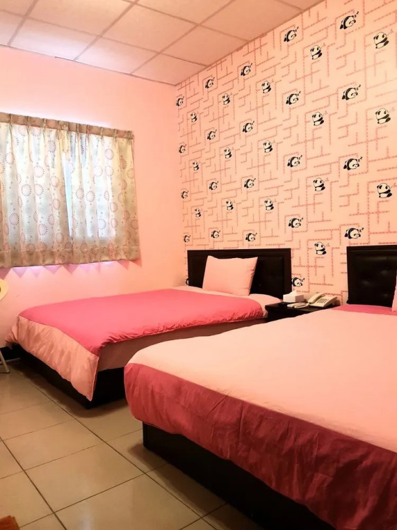 Wuju Wusu Homestay