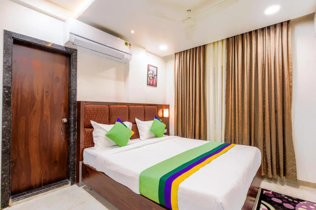 Treebo A1 Residency, Hingna T Point