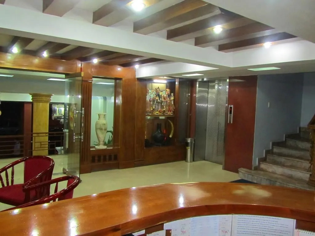 Dong Duong Hotel