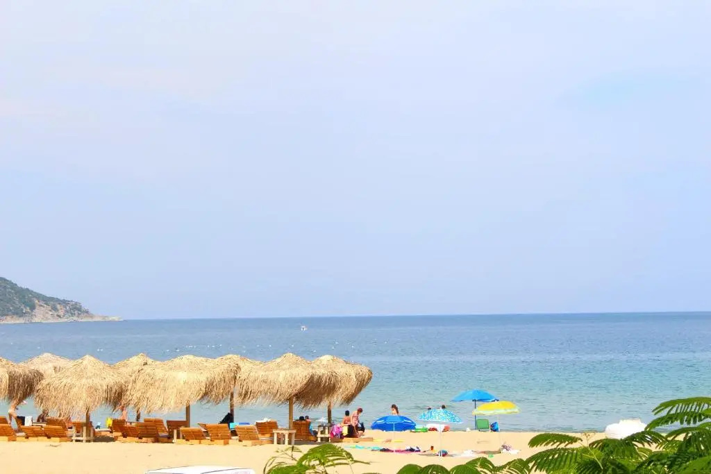 Katia's Sea House