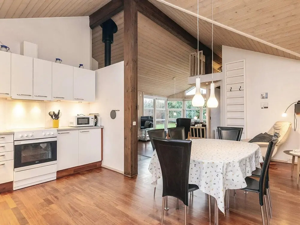 6 Person Holiday Home in Hals-by Traum