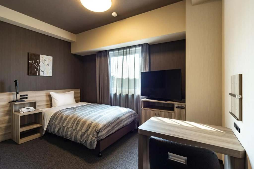 Hotel Route-Inn Kashiwa Minami -Kokudo 16Gouzoi