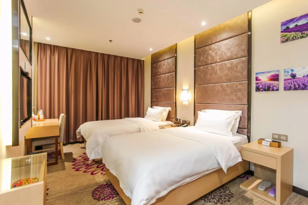 Lavande Hotel Lianyungang Traditional Chinese Medicine Hospital