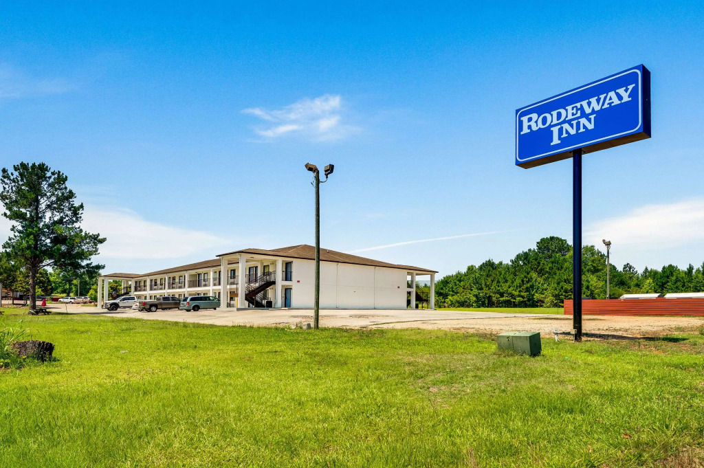 Rodeway Inn Sandersville