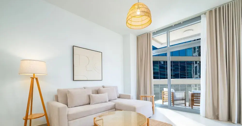 LUX Executive Burj Khalifa View Suite 2