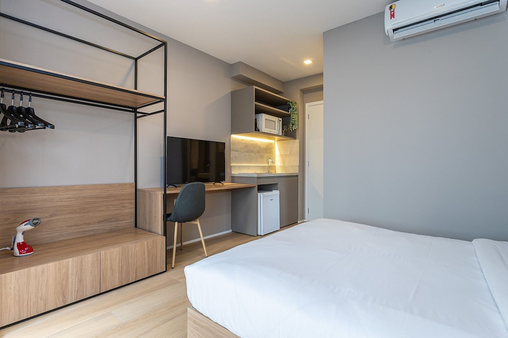 Next AW Franca by Viva - Prédio novo ao lado da Av Paulista